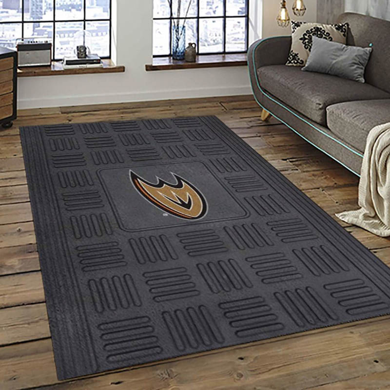 Anaheim Ducks Area Rug Anaheim Ducks Carpet Bathroom Rug Outdoor Rug