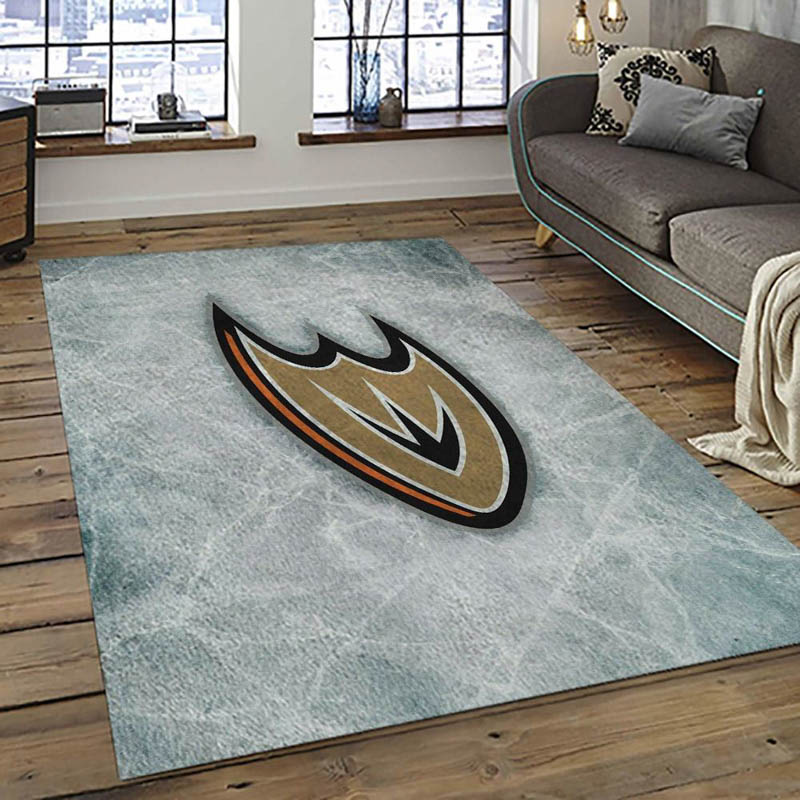 Anaheim Ducks Area Rug Anaheim Ducks Carpet Bedroom Rug Indoor Outdoor Rug