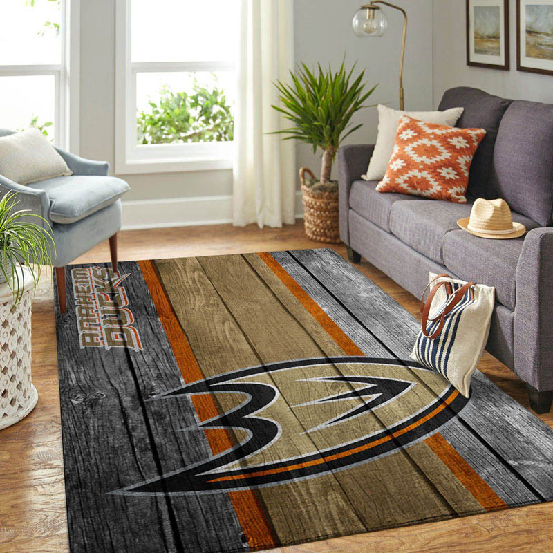 Anaheim Ducks Area Rug Anaheim Ducks Carpet Bedroom Rug Outdoor Rug