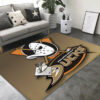 anaheim ducks area rug anaheim ducks carpet bedroom rug outdoor rugs v13