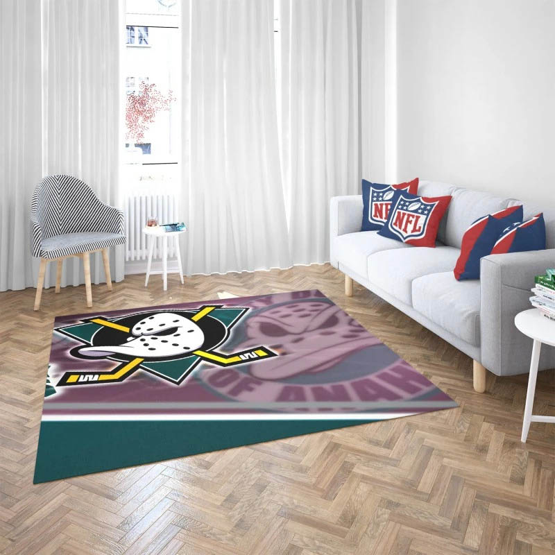 Anaheim Ducks Area Rug Anaheim Ducks Carpet Dining Room Rugs Indoor Outdoor Rug