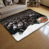 anaheim ducks area rug anaheim ducks carpet kitchen rug outdoor rugs v15