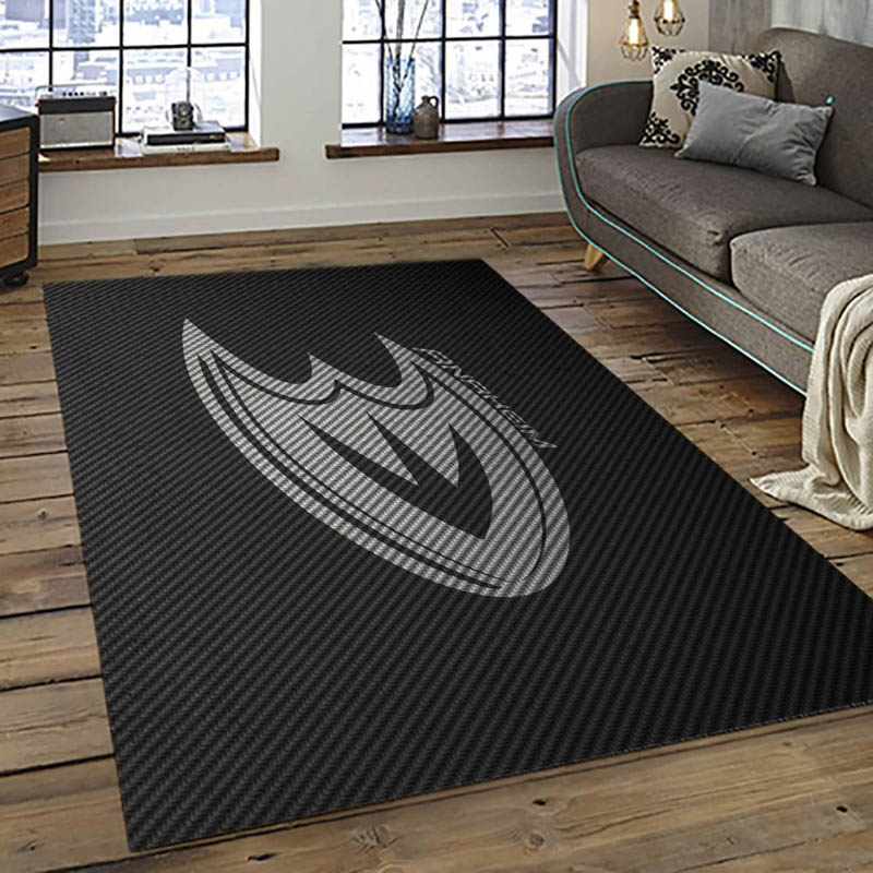 Anaheim Ducks Area Rug Anaheim Ducks Carpet Living Room Area Rug Outdoor Rug