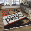 anaheim ducks area rug anaheim ducks carpet living room rug outdoor rugs v25