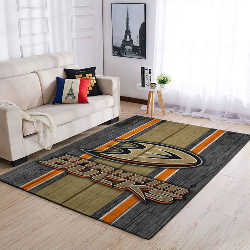 Anaheim Ducks Rug Anaheim Ducks Carpet Bathroom Rug Indoor Rugs