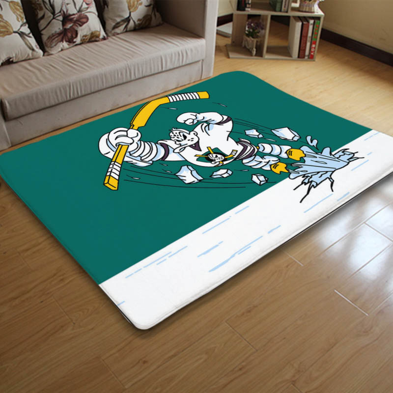 Anaheim Ducks Rug Anaheim Ducks Carpet Dining Room Rugs Outdoor Rug