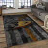 anaheim ducks rug anaheim ducks carpet kitchen rug outdoor rugs v27