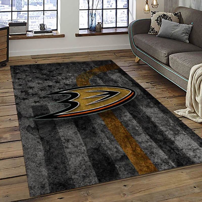 Anaheim Ducks Rug Anaheim Ducks Carpet Kitchen Rug Outdoor Rugs