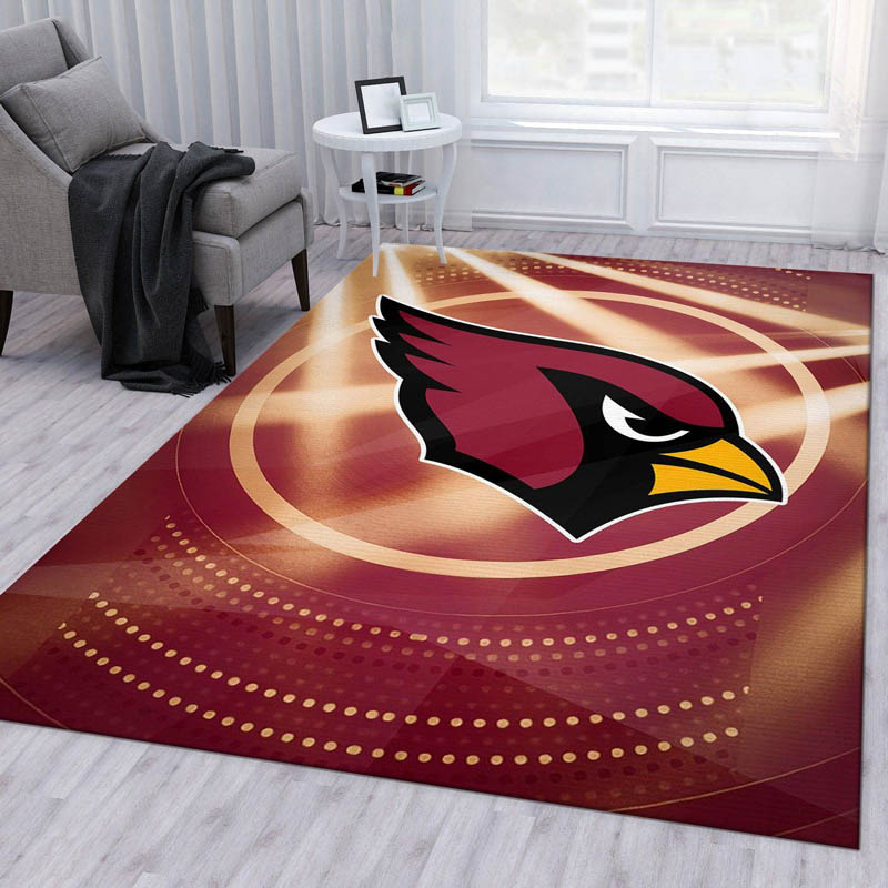 Arizona Cardinals Area Rug Arizona Cardinals Carpet Bathroom Rug Indoor Outdoor Rug