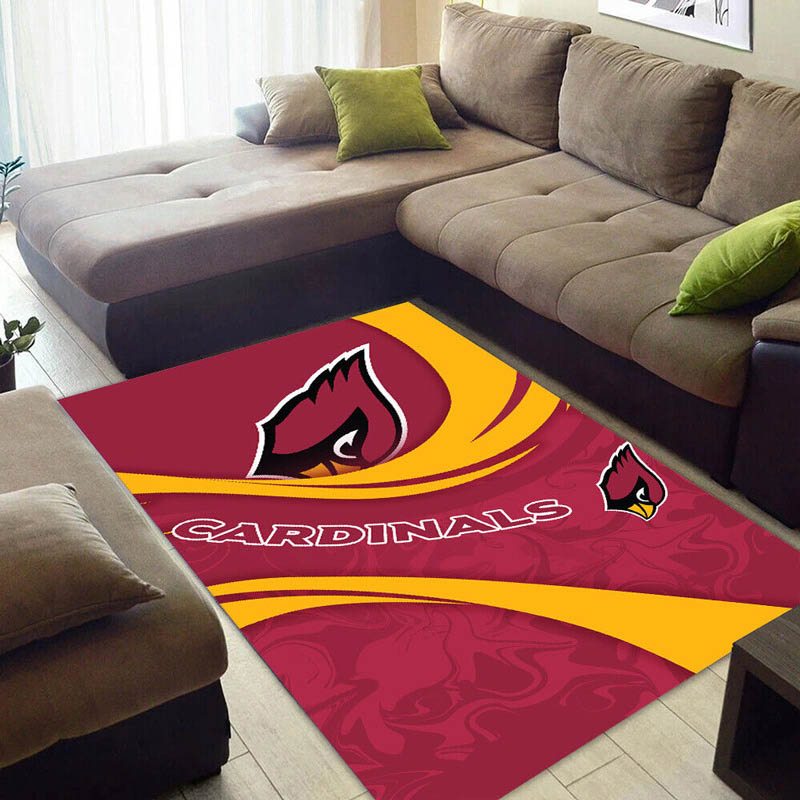 Arizona Cardinals Area Rug Arizona Cardinals Carpet Bathroom Rugs Indoor Rug