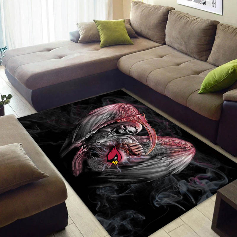 Arizona Cardinals Area Rug Arizona Cardinals Carpet Bedroom Area Rug Indoor Rugs