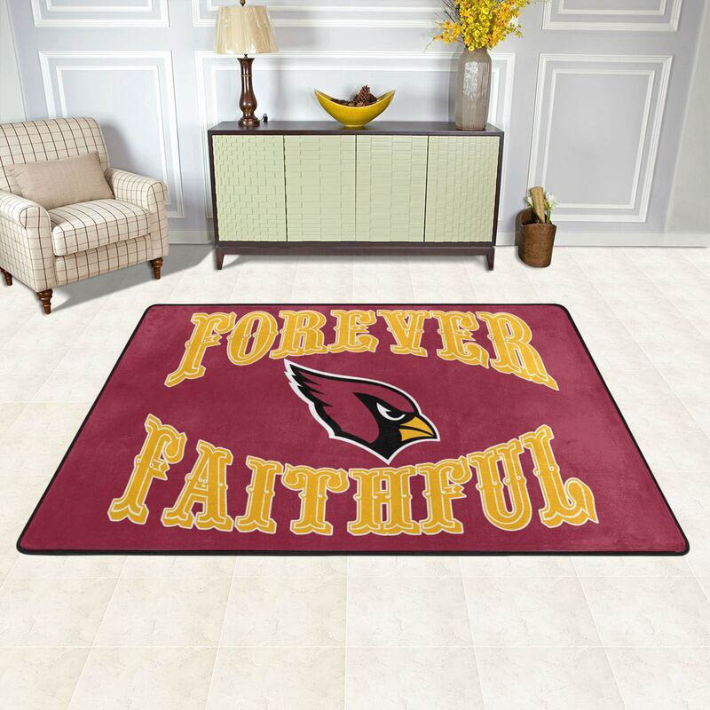 Arizona Cardinals Area Rug Arizona Cardinals Carpet Bedroom Rug Indoor Rugs