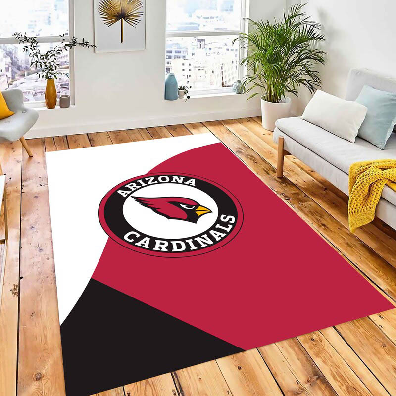 Arizona Cardinals Area Rug Arizona Cardinals Carpet Bedroom Rug Outdoor Rugs