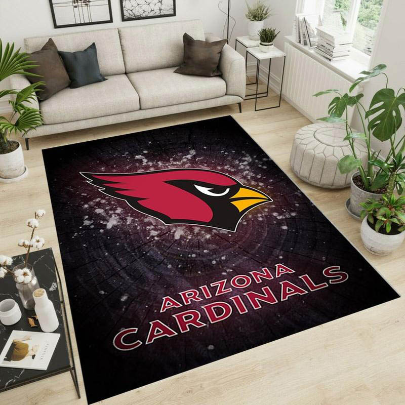 Arizona Cardinals Area Rug Arizona Cardinals Carpet Kitchen Rug Indoor Rugs