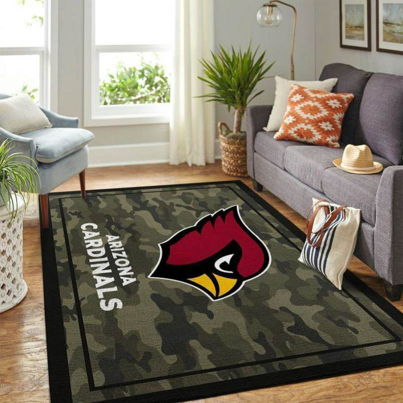 Arizona Cardinals Area Rug Arizona Cardinals Carpet Kitchen Rug Outdoor Rug