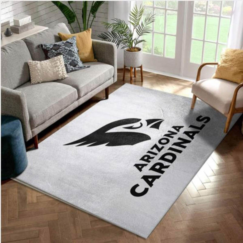 Arizona Cardinals Area Rug Arizona Cardinals Carpet Living Room Area Rug Indoor Outdoor Rug