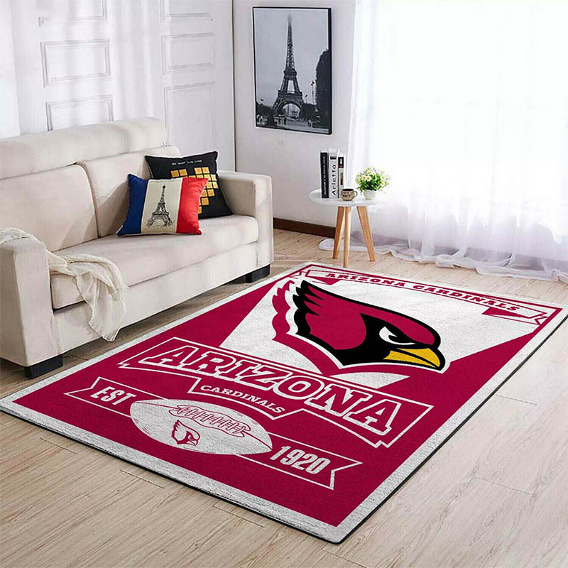 Arizona Cardinals Area Rug Arizona Cardinals Carpet Living Room Area Rug Indoor Outdoor Rugs