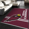 arizona cardinals area rug arizona cardinals carpet living room area rug indoor outdoor rugs v99