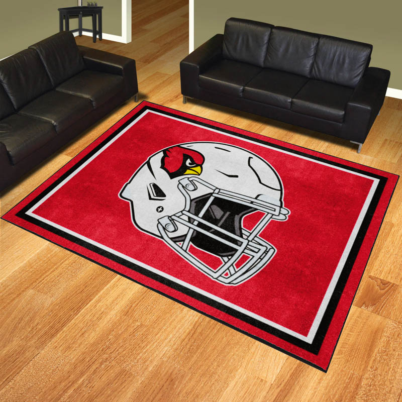 Arizona Cardinals Area Rug Arizona Cardinals Carpet Living Room Rug Indoor Rugs