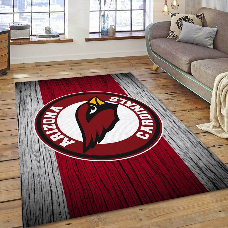 Arizona Cardinals Area Rug Arizona Cardinals Carpet Living Room Rug Outdoor Rug