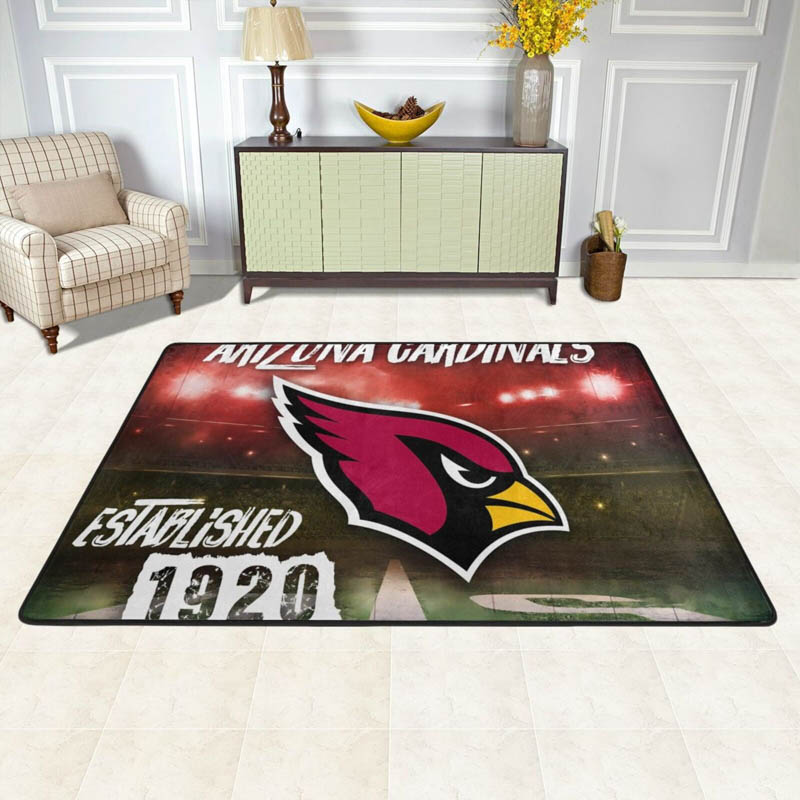 Arizona Cardinals Area Rug Arizona Cardinals Carpet Living Room Rug Outdoor Rugs