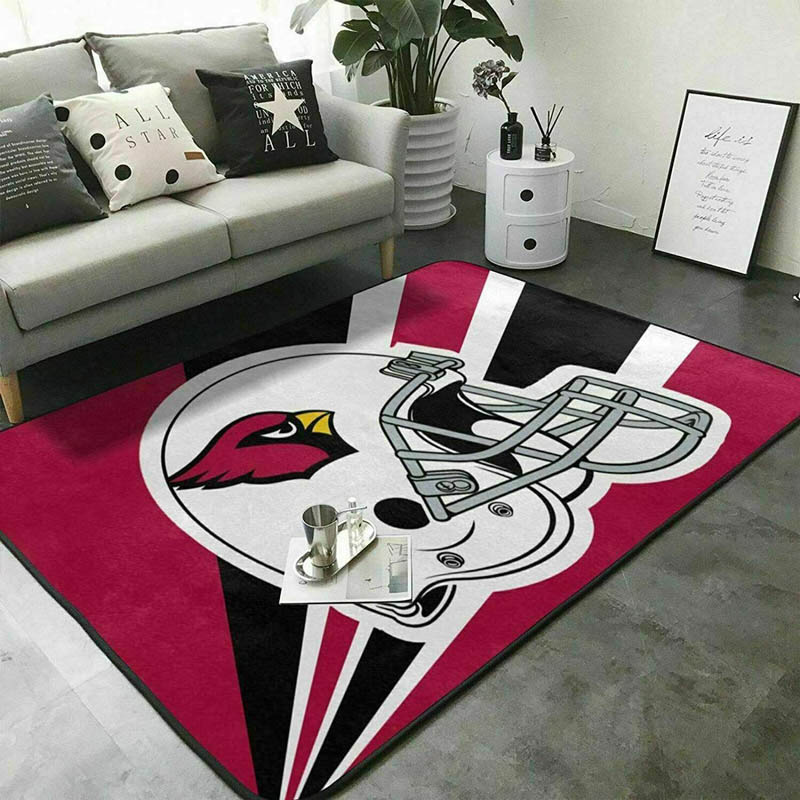 Arizona Cardinals Area Rug Arizona Cardinals Carpet Living Room Rug Outdoor Rugs
