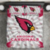 arizona cardinals bed set quilt set quilts bedroom bedding set v16