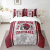 arizona cardinals bed sets quilt set quilts bedroom bedding set v3 arizona cardinals bed sets quilt set quilts bedroom bedding set v3
