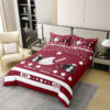arizona cardinals bed sets quilt sets quilts bedroom bedding set v6