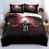 arizona cardinals bedding set quilt set quilt bedroom bedding sets v26