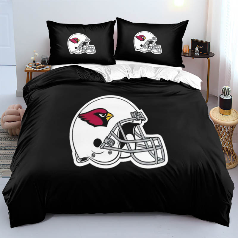 Arizona Cardinals Bedding Sets Quilt Set Quilts Bedroom Bedding Set