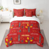 arizona cardinals bedding sets quilt sets quilt bedroom bedding set v14 arizona cardinals bedding sets quilt sets quilt bedroom bedding set v14
