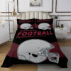 arizona cardinals bedding sets quilt sets quilts bedroom bedding set v13