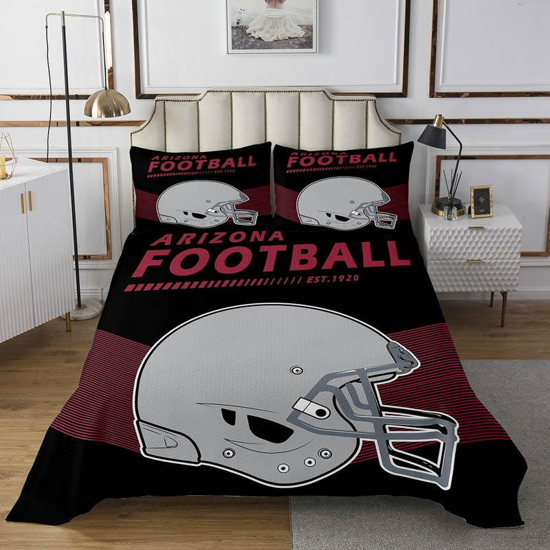 Arizona Cardinals Bedding Sets Quilt Sets Quilts Bedroom Bedding Set