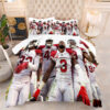 arizona cardinals bedding sets quilt sets quilts bedroom bedding sets v30