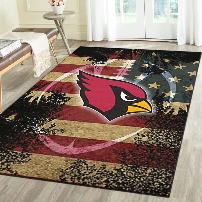 Arizona Cardinals Rug Arizona Cardinals Carpet Bathroom Rug Indoor Rug