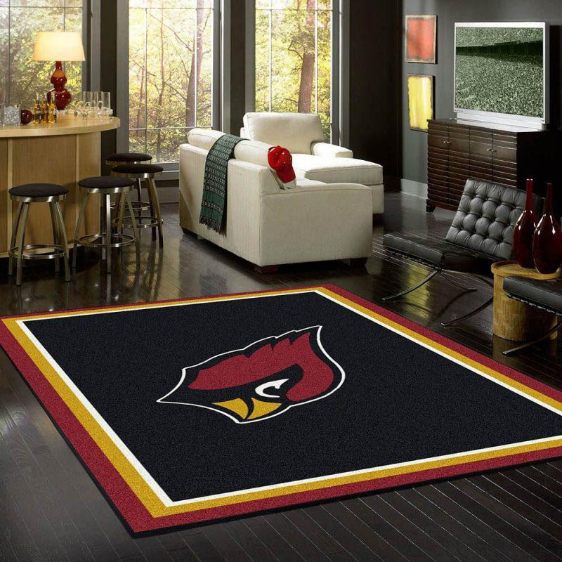 Arizona Cardinals Rug Arizona Cardinals Carpet Bathroom Rug Outdoor Rug