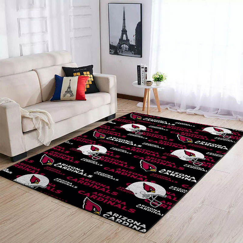 Arizona Cardinals Rug Arizona Cardinals Carpet Bedroom Area Rug Indoor Outdoor Rug