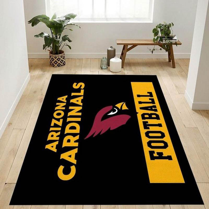 Arizona Cardinals Rug Arizona Cardinals Carpet Bedroom Area Rug Indoor Rugs