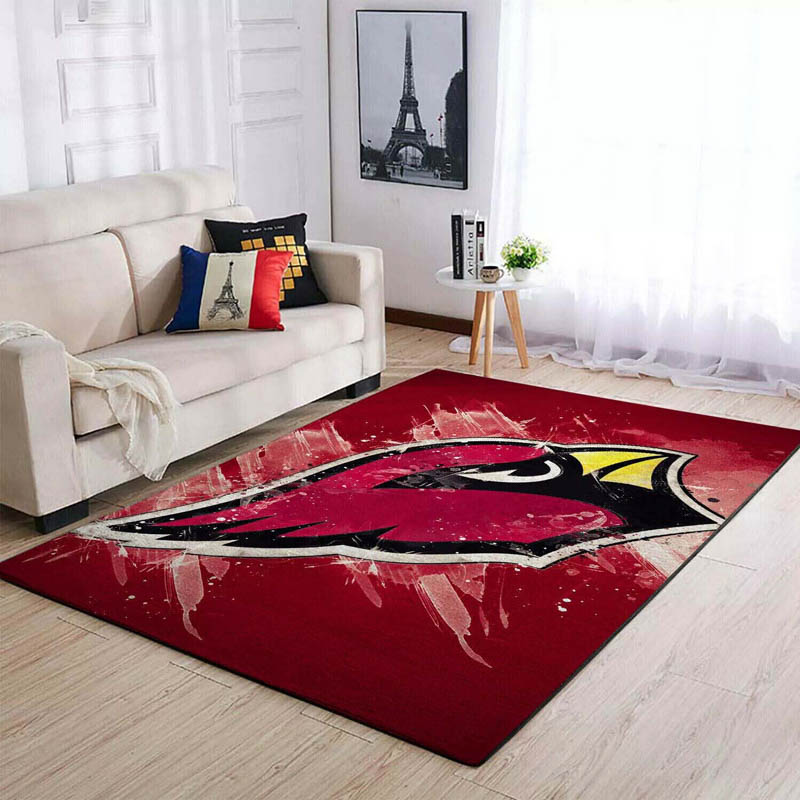 Arizona Cardinals Rug Arizona Cardinals Carpet Bedroom Rug Indoor Outdoor Rugs