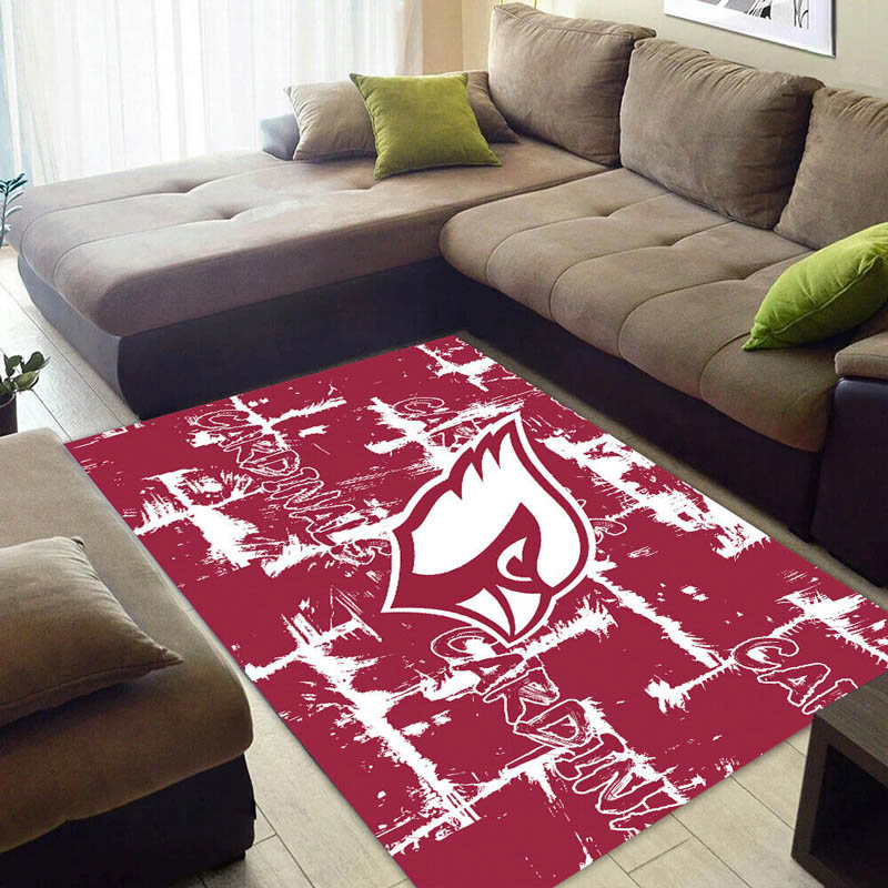 Arizona Cardinals Rug Arizona Cardinals Carpet Dining Room Rug Indoor Outdoor Rugs