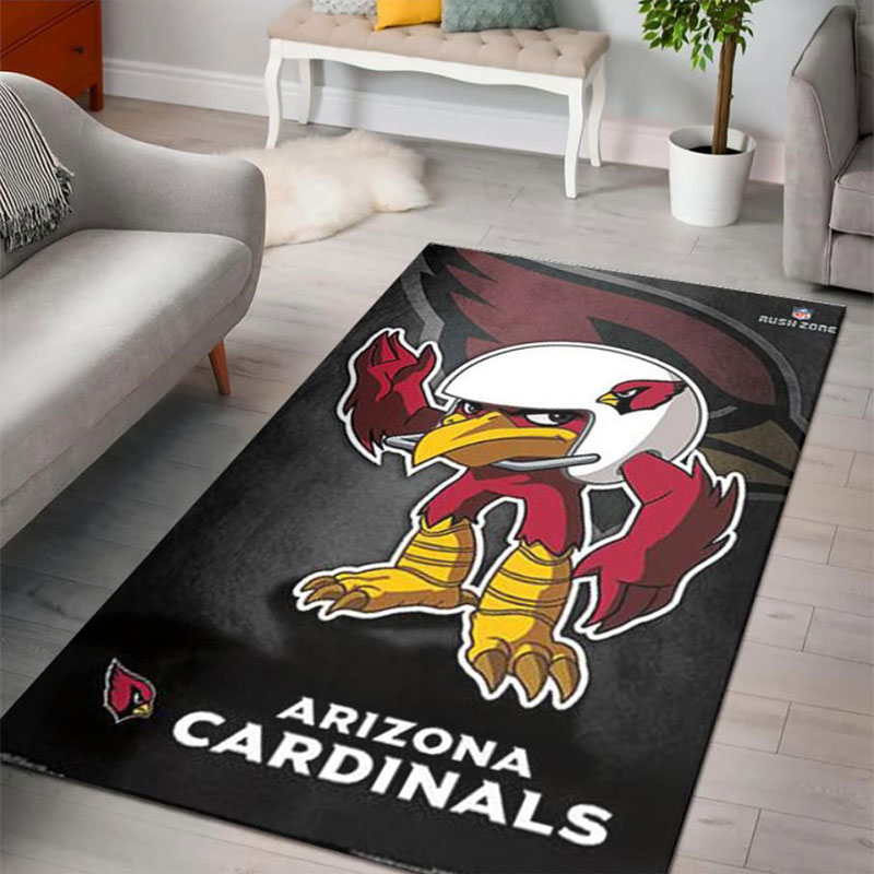 Arizona Cardinals Rug Arizona Cardinals Carpet Dining Room Rugs Indoor Outdoor Rug