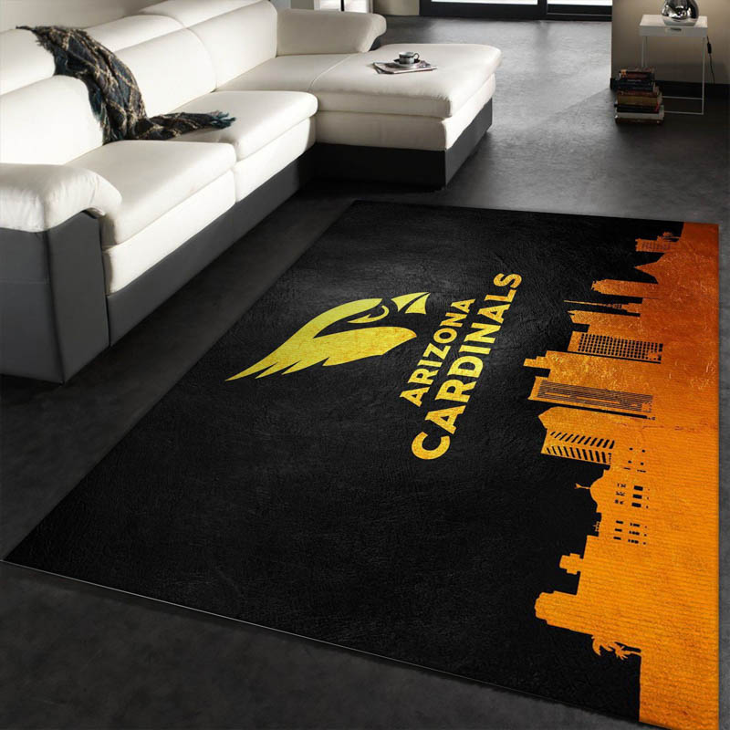 Arizona Cardinals Rug Arizona Cardinals Carpet Dining Room Rugs Indoor Rugs