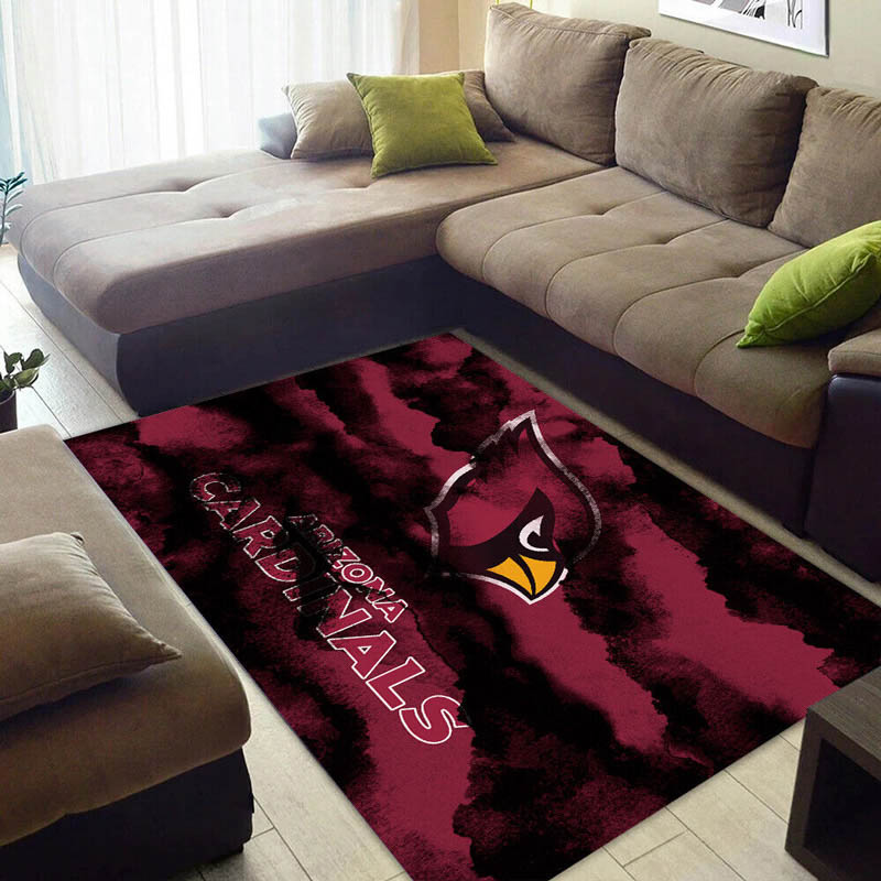 Arizona Cardinals Rug Arizona Cardinals Carpet Living Room Rug Indoor Outdoor Rug