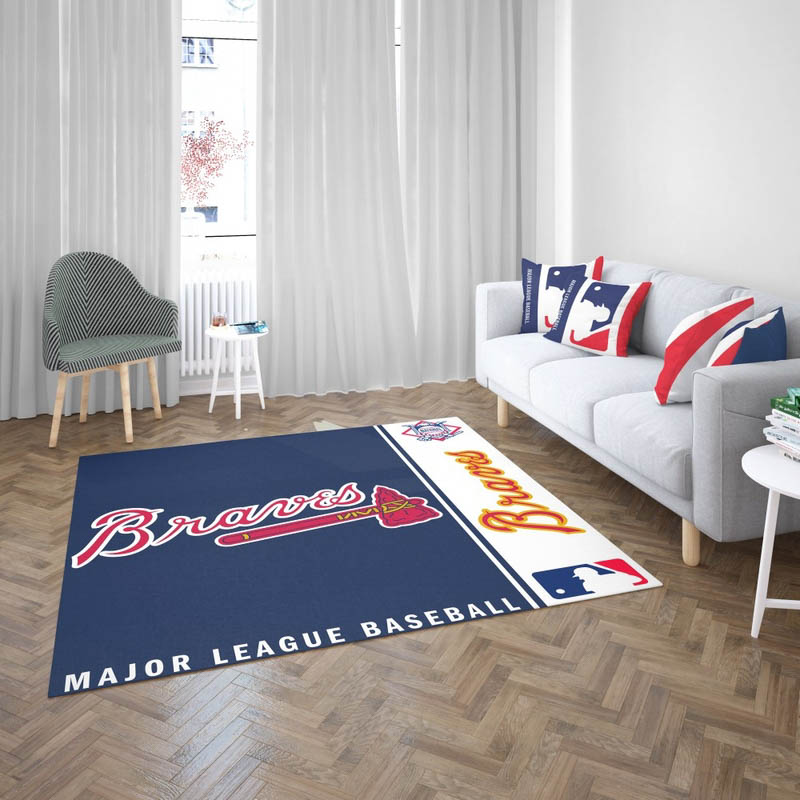 Atlanta Braves Area Rug Atlanta Braves Carpet Bathroom Rug Outdoor Rugs