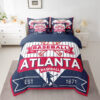 atlanta braves bedding set quilt sets quilts bedroom bedding set v3 atlanta braves bedding set quilt sets quilts bedroom bedding set v3