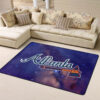 atlanta braves rug atlanta braves carpet living room area rug indoor rugs v27