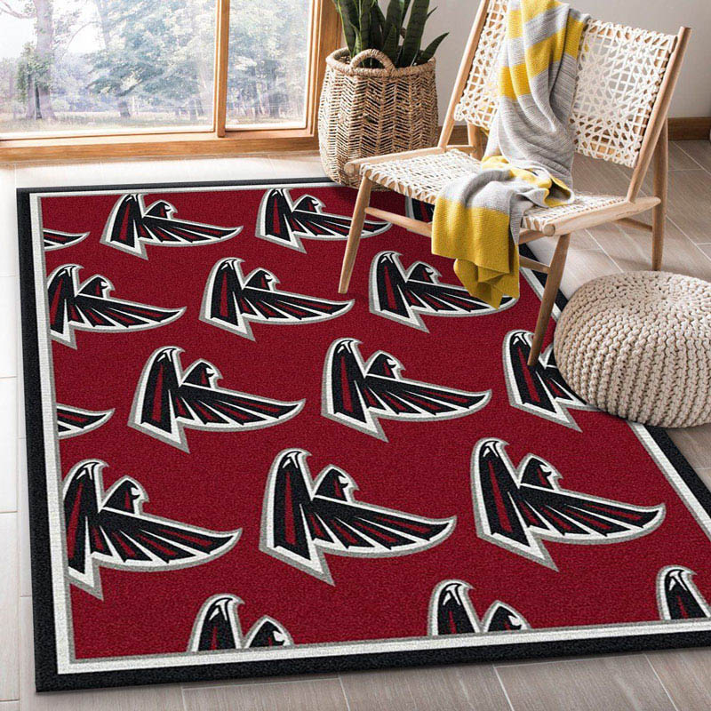 Atlanta Falcons Area Rug Atlanta Falcons Carpet Bathroom Rug Outdoor Rug