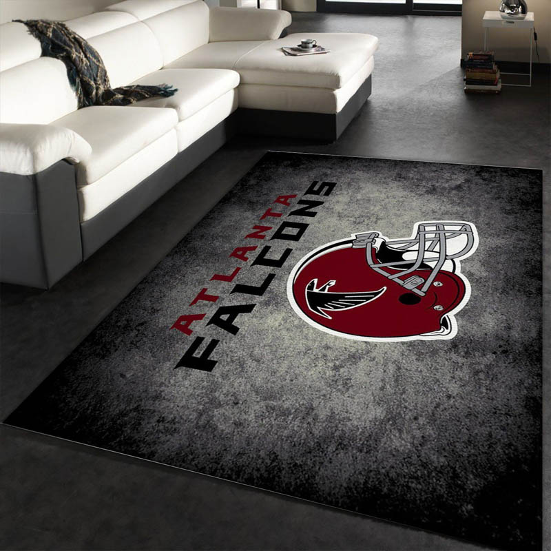 Atlanta Falcons Area Rug Atlanta Falcons Carpet Bathroom Rugs Indoor Outdoor Rugs