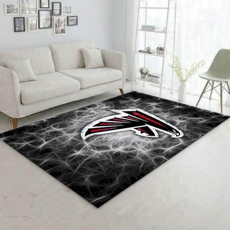 Atlanta Falcons Area Rug Atlanta Falcons Carpet Bathroom Rugs Indoor Rugs